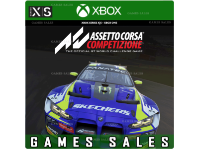 ✅❤️ASSETTO CORSA COMPETIZIONE❤️XBOX ONE|XS🔑КЛЮЧ✅