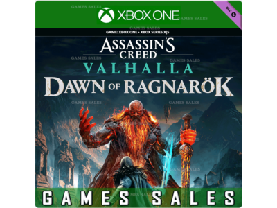 ✅ASSASSIN&acute;S CREED ВАЛЬГАЛЛА: ЗАРЯ РАГНАРЁКА❤️XBOX🔑КЛЮЧ