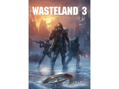 Wasteland 3 Steam Key  Steam Key 🔑