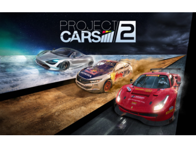 Project Cars 2 (Deluxe Edition)Steam Key GLOBAL🔑