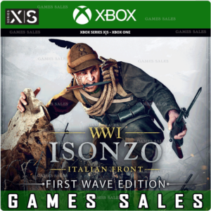 ✅❤️ISONZO: COLLECTOR'S EDITION❤️XBOX ONE