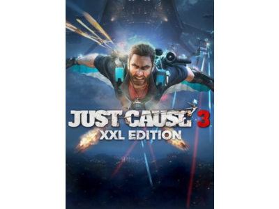 Just Cause 3 XXL Edition Steam Key GLOBAL🔑