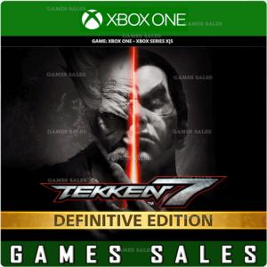 ✅❤️TEKKEN 7 - DEFINITIVE EDITION❤️XBOX ONE
