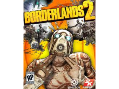 Borderlands 2 Steam KEY Region Free