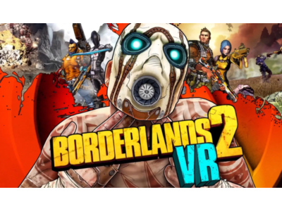 Borderlands 2 VR Steam Key Region Free