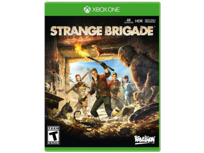 Strange Brigade / XBOX ONE / ARG