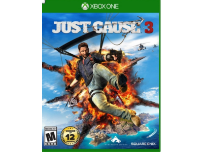 JUST CAUSE 3 / XBOX ONE / ARG