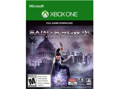 Saints Row IV: Re-Elected / XBOX ONE / ARG