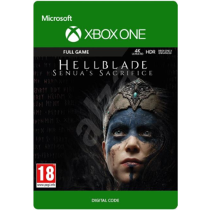 Hellblade: Senua´s Sacrifice /  XBOX ONE / ARG