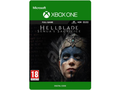 Hellblade: Senua´s Sacrifice /  XBOX ONE / ARG