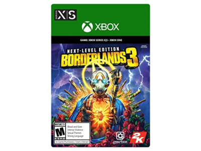 Borderlands 3: Next Level Edition /  XBOX ONE / ARG