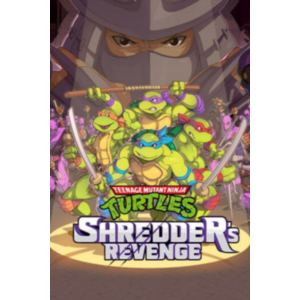 Teenage Mutant Ninja Turtles:SR Steam Key GLOBAL🔑