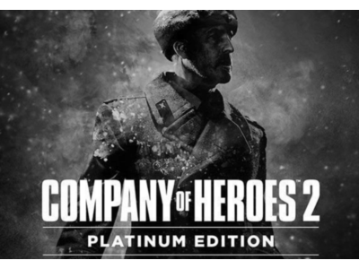 Company of Heroes 2 Platinum Edition Steam Key ROW