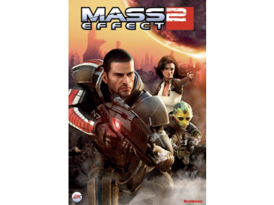 Mass Effect 2 XBOX one Series Xs