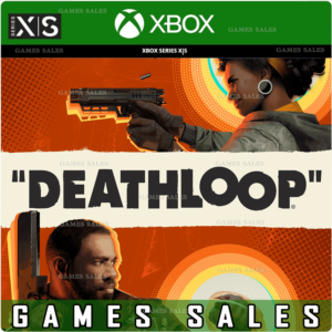 ✅❤️DEATHLOOP❤️XBOX SERIES X