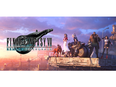 FINAL FANTASY VII REMAKE INTERGRADE (Steam Ключ/Global)