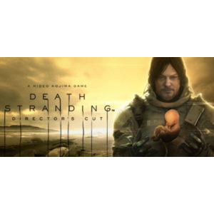 ✅DEATH STRANDING DIRECTOR'S CUT UPGRADE STEAM КЛЮЧ