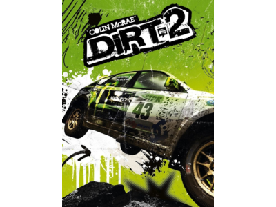 Colin McRae: DiRT 2 STEAM Gift - Region Free