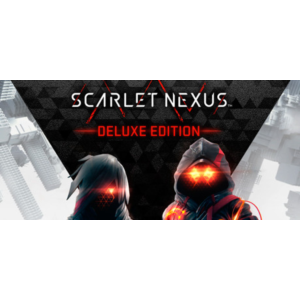 Scarlet Nexus - Deluxe (STEAM КЛЮЧ) РФ+СНГ РУССКИЙ ЯЗЫК