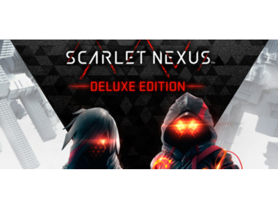 Scarlet Nexus - Deluxe Edition 🔑STEAM KEY 🔥RU/CIS
