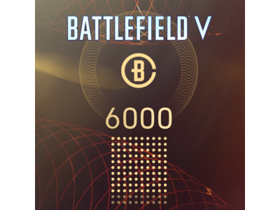 Battlefield™ V Currency 6000 XBOX one Series Xs