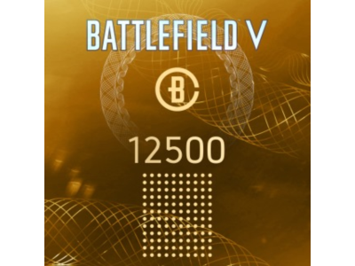 Battlefield™ V Currency 12500 XBOX one Series Xs