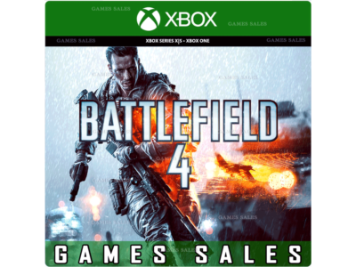✅❤️BATTLEFIELD 4❤️XBOX ONE|XS🔑КЛЮЧ