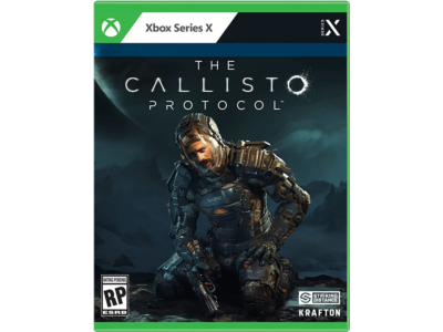 ✅ The Callisto Protocol XBOX SERIES X|S Key 🔑