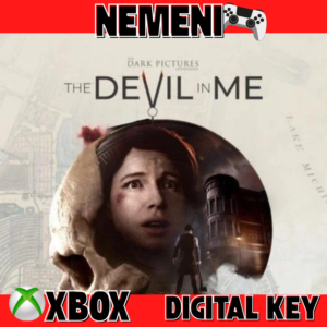 The Dark Pictures Anthology: The Devil in Me XBOX KEY