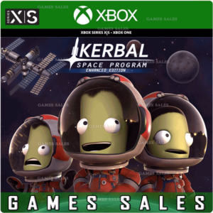 ✅❤️KERBAL SPACE PROGRAM ENHANCED EDITION❤️XBOX🔑КЛЮЧ