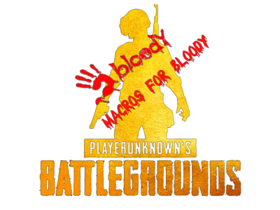 🎮Full Pack Pubg Macro v.3.07 For Bloody