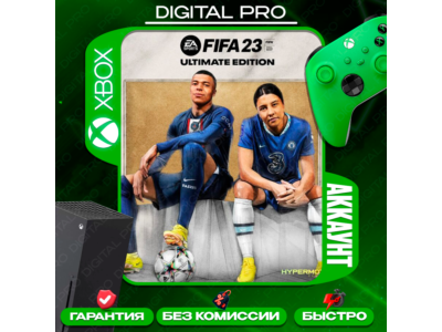 ❤️FIFA 23 Ultimate / XBOX ONE, Series X|S