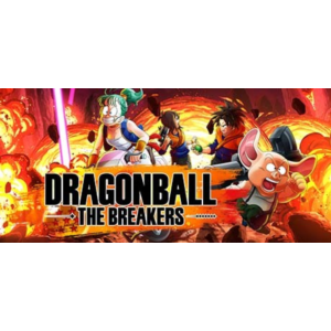 DRAGON BALL: THE BREAKERS + DLC STEAM Russia