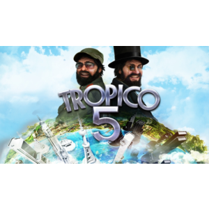 Tropico 5 - Complete Collection Steam key Global
