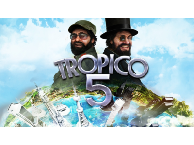 Tropico 5 - Complete Collection Steam key Global