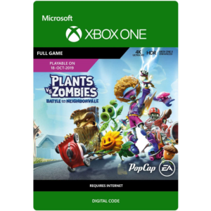 Plants vs. Zombies: Battle for Neighborville XBOX KEY