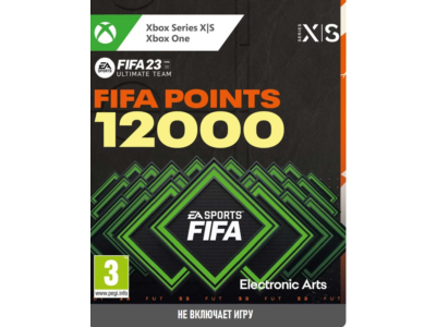 ✅ FIFA 23: 12000 FIFA Points (Xbox) | FUT