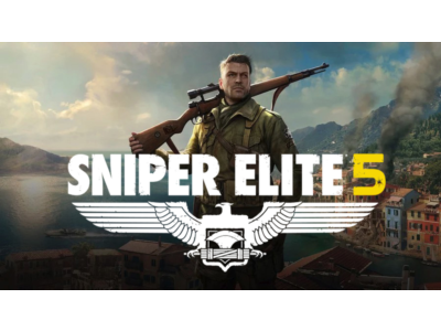 Sniper Elite 5 Complete+DLC+Аккаунт+Steam📝