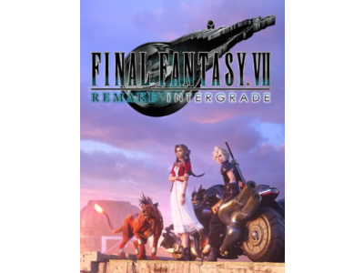 Final Fantasy VII Remake Intergrade Steam Key GLOBAL🔑