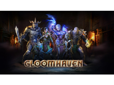 🟢 Gloomhaven ( Region Free )🟢