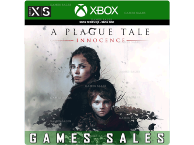 ✅❤️A PLAGUE TALE: INNOCENCE❤️XBOX ONE|XS🔑KEY✅