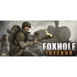 Foxhole STEAM Gift Россия