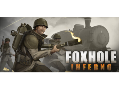 ✅Foxhole🎁Steam🌐Выбор Региона