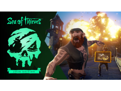 🎮🔥Sea of Thieves 2025 Edition XBOX ONE/X|S🔑Key🔥