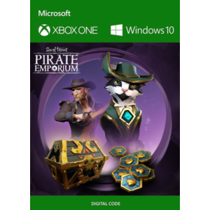 🏴‍☠️🔥SOT - Feline Finery Bundle XBOX/WIN🔑KEY🔥