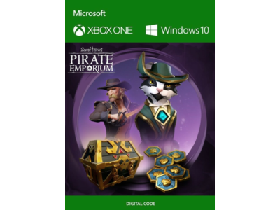 🏴‍☠️🔥SOT - Feline Finery Bundle XBOX/WIN🔑KEY🔥