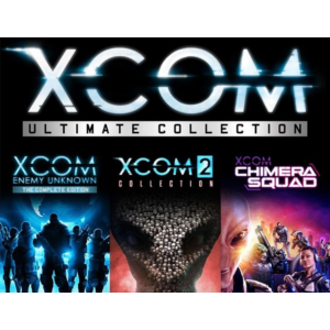 XCOM: Ultimate Collection (13 в 1) STEAM КЛЮЧ | РУССКИЙ ЯЗЫК