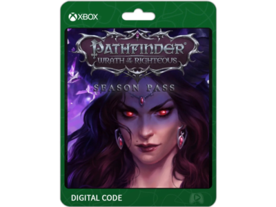 ✅ Pathfinder: Wrath of the Righteous - Season Pass XBOX