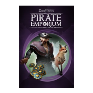 🏴‍☠️🔥SOT - Furtive Fox Bundle DLC XBOX/WIN 🔑KEY🔥