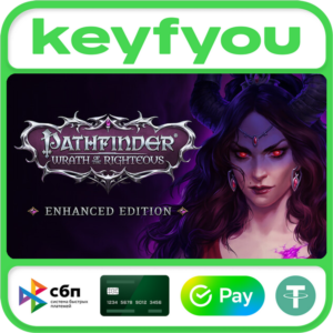 Pathfinder: Wrath of the Righteous - Enhanced Edition🔥